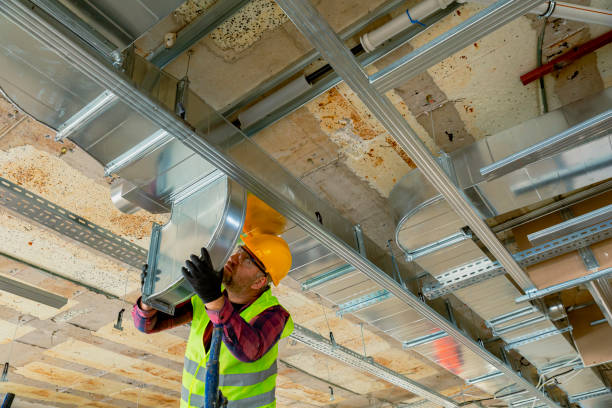 Best HVAC cleaning services  in Bronson, MI