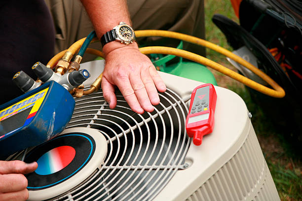 Best HVAC repair near me  in Bronson, MI